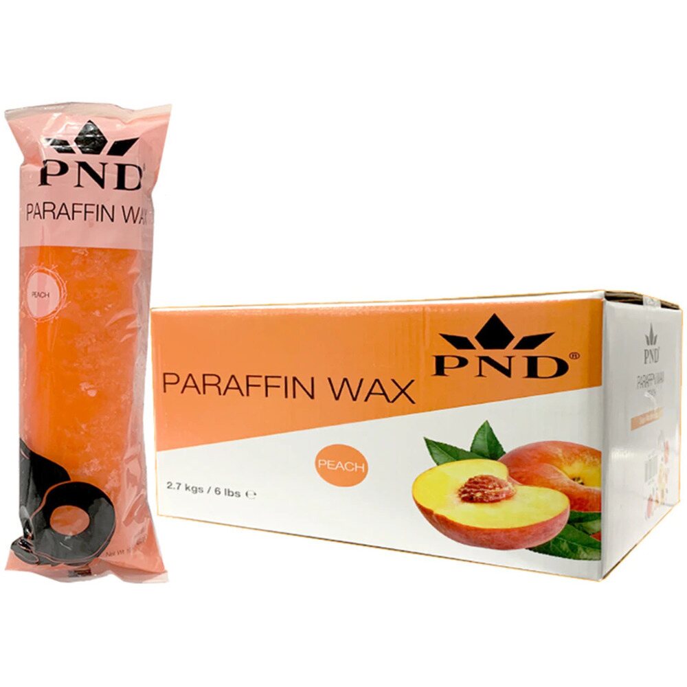Paraffin Wax (Peach)