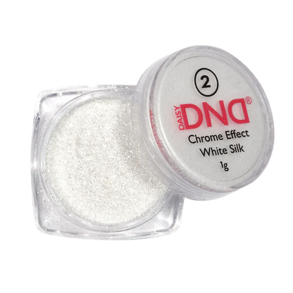 DND White Silk Chrome