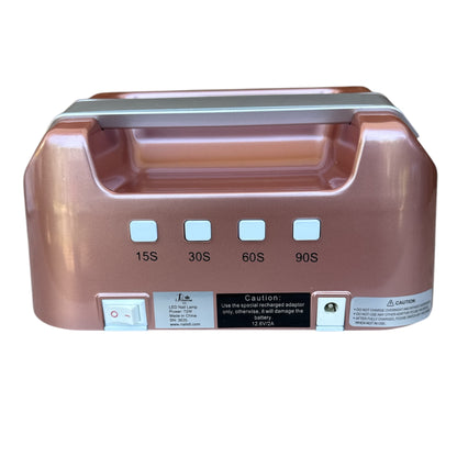 72W Cordless Nail Lamp
