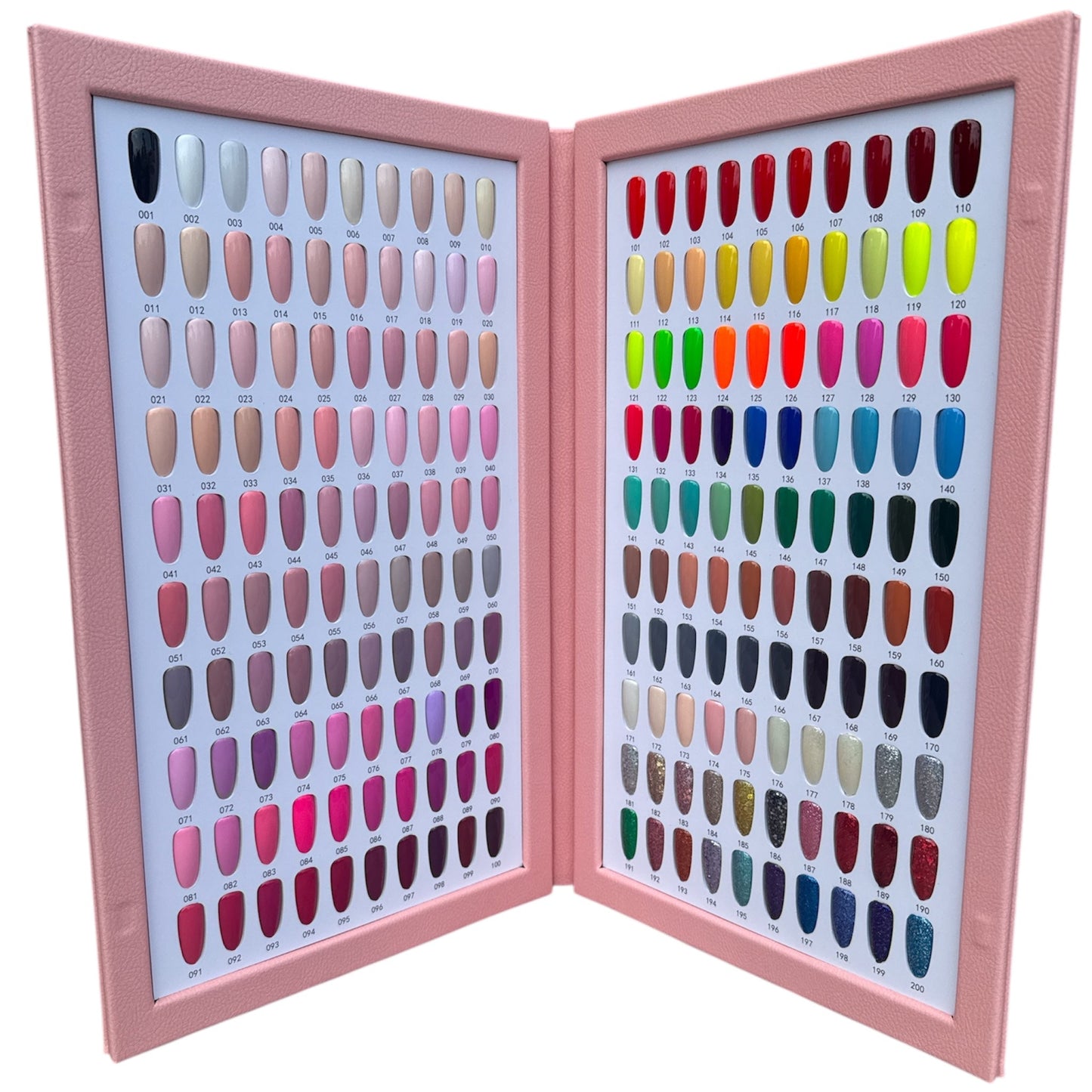iPrincess Gel Fullset (Gel& Regular)