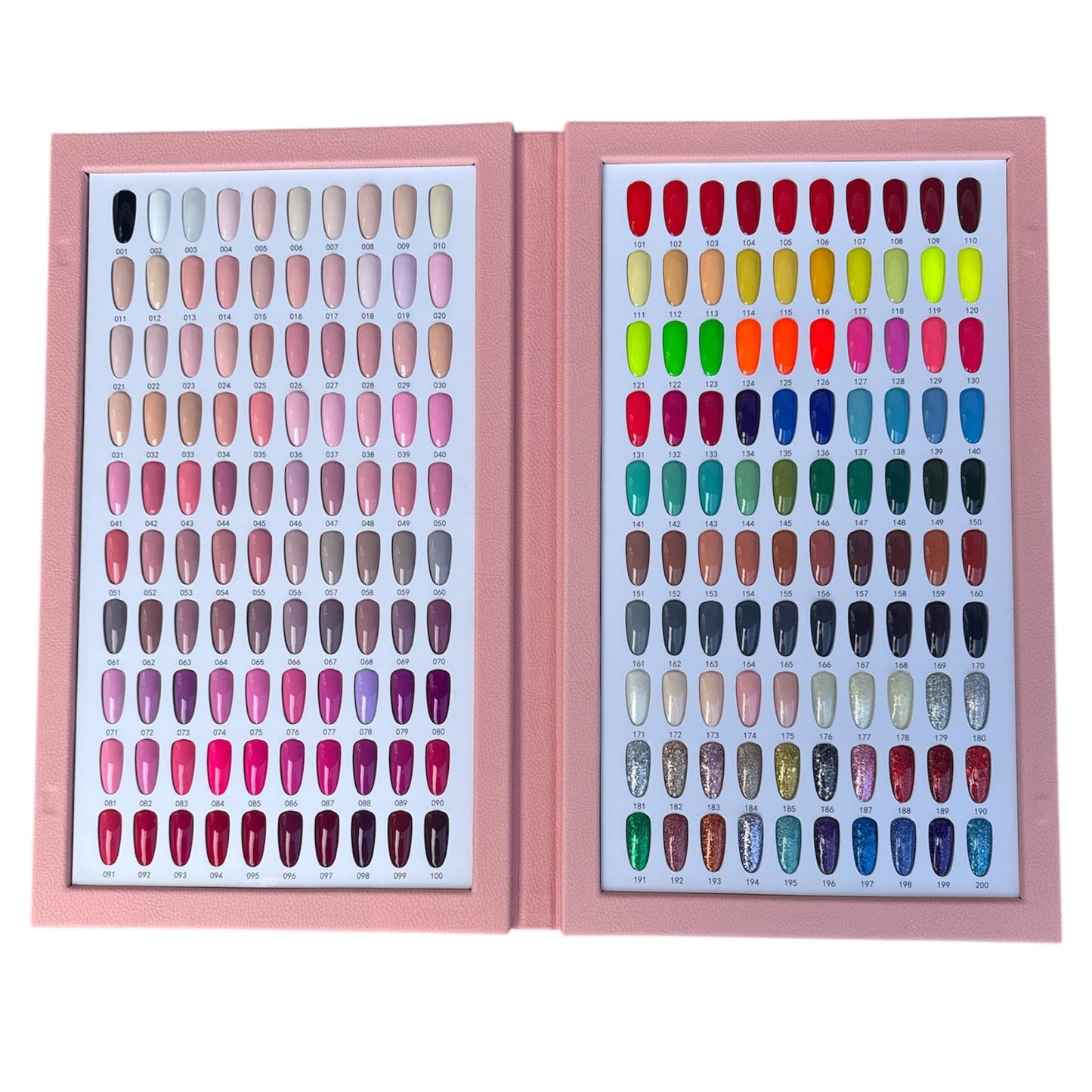 iPrincess Gel Fullset (Gel& Regular)
