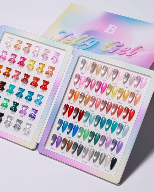 Jelly Gel by Billionaire 36 colors