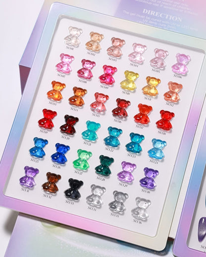 Jelly Gel by Billionaire 36 colors