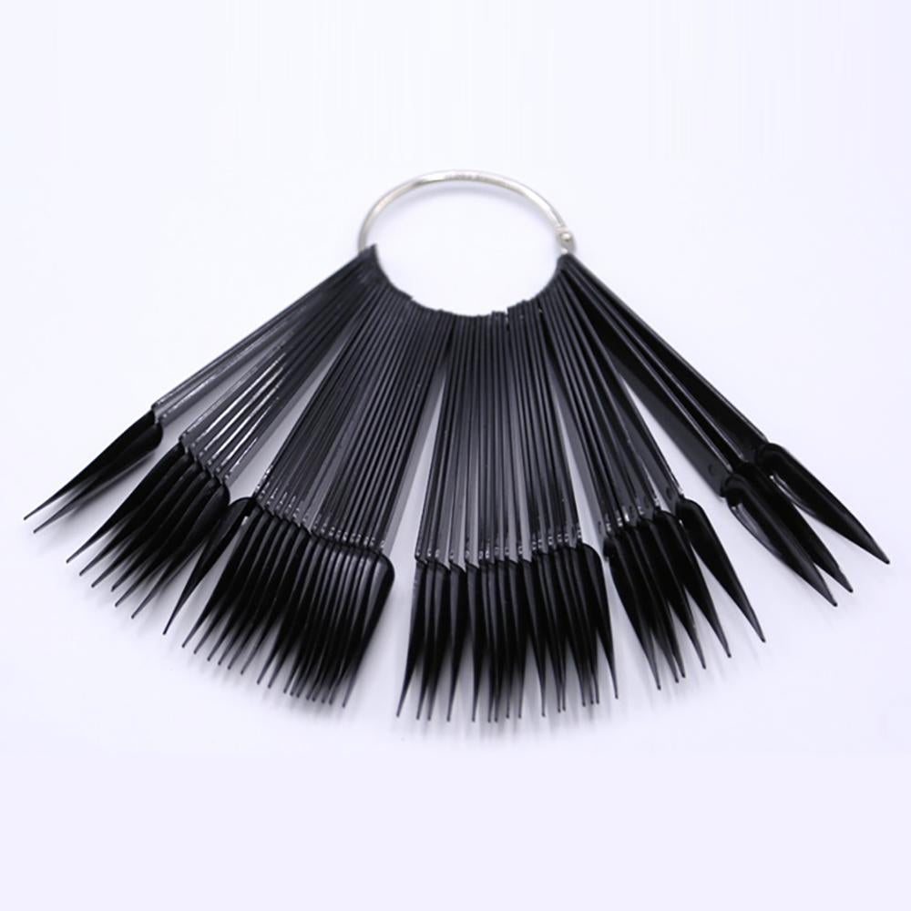 DND Black Tips (50pcs)