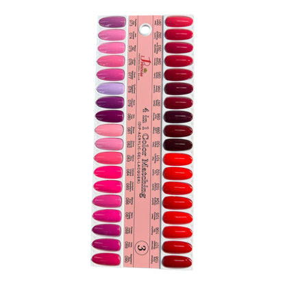 iPrincess Gel Fullset (Gel& Regular)