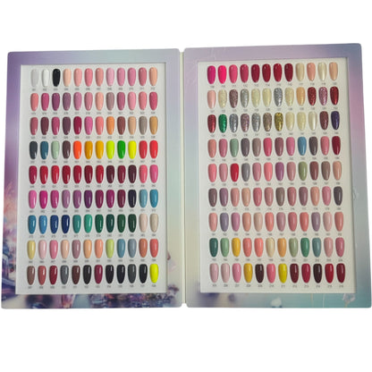 Billionaire Gel Sample