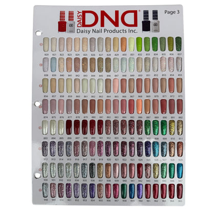 DND Color Book