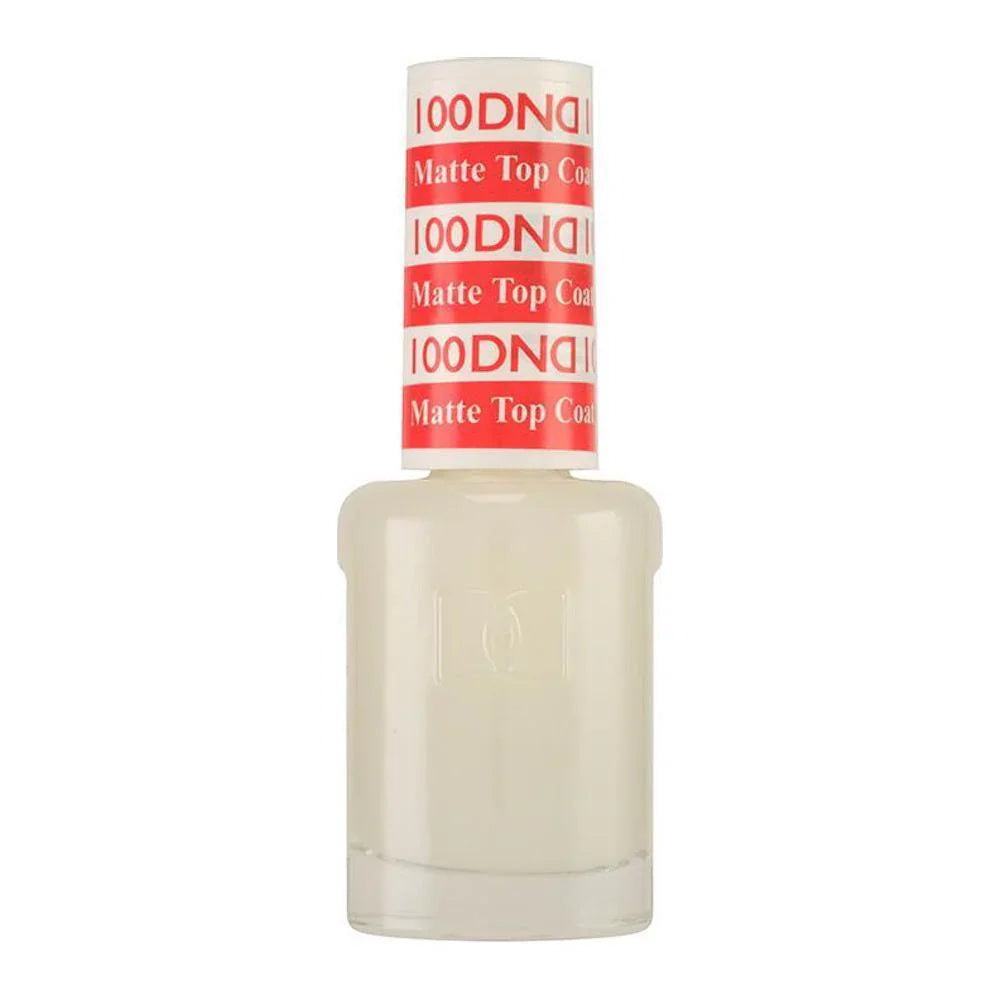 DND Matte Topcoat 100 Regular (Lacquer)