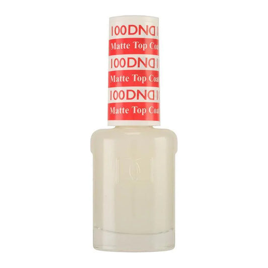 DND Matte Topcoat 100 Regular (Lacquer)