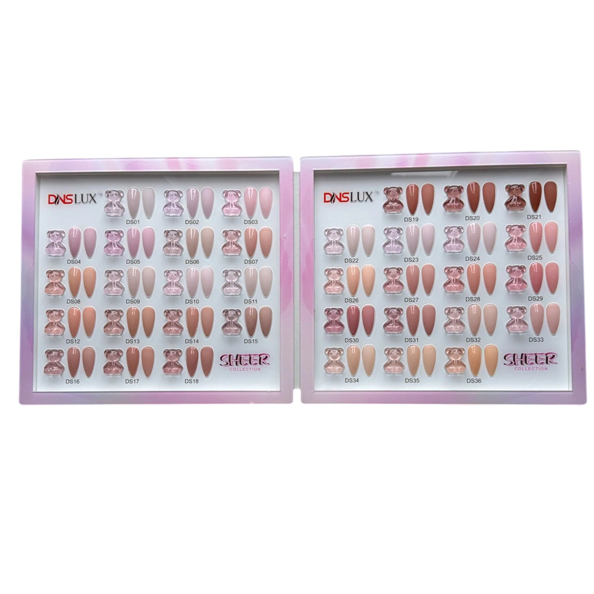 DNS Sheer