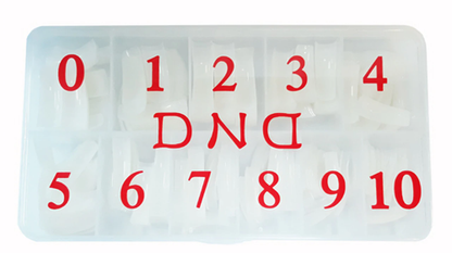 DND Natural Tip Box