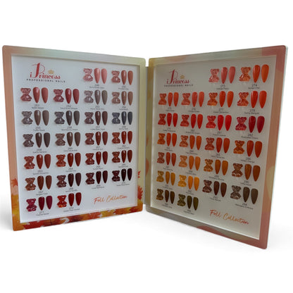 iPrincess Fall Collection (48 Colors)