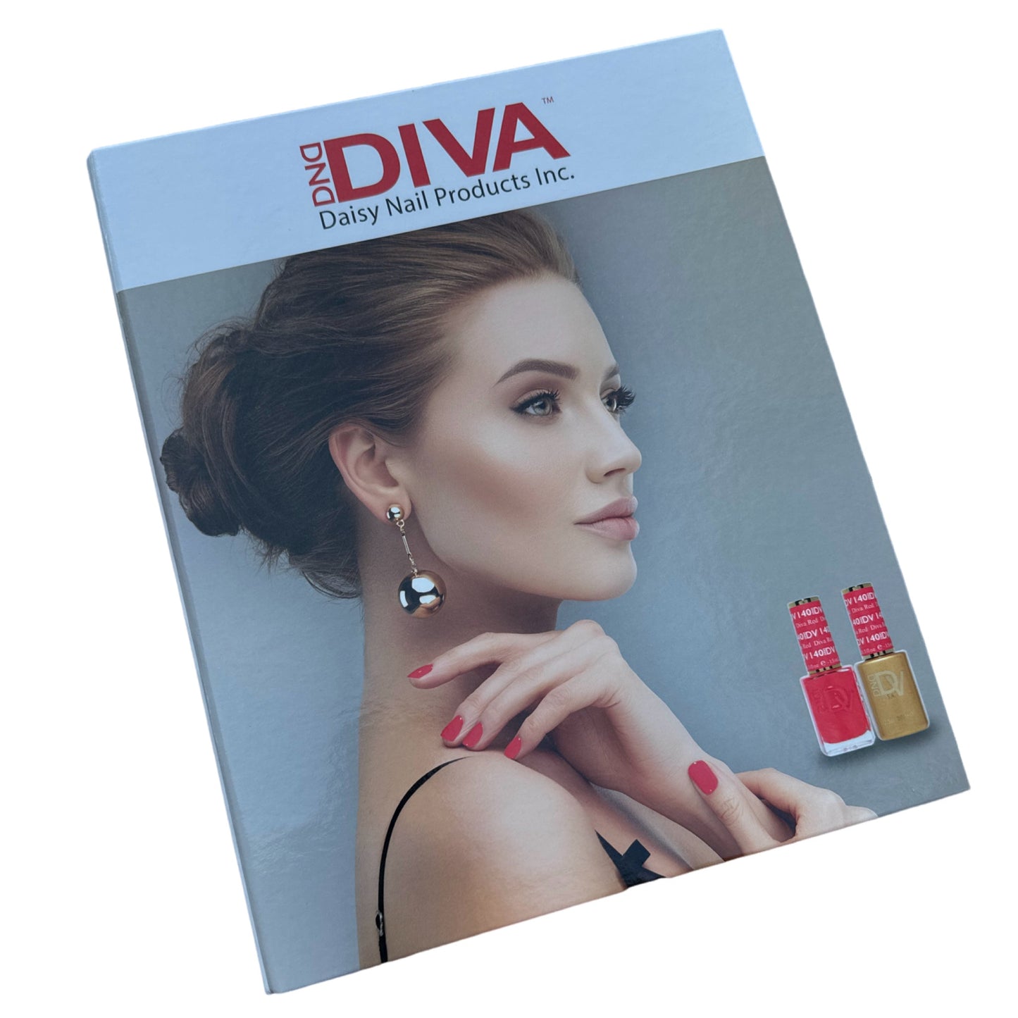 Diva Fullset Powder (288 colors). Free 2 Books