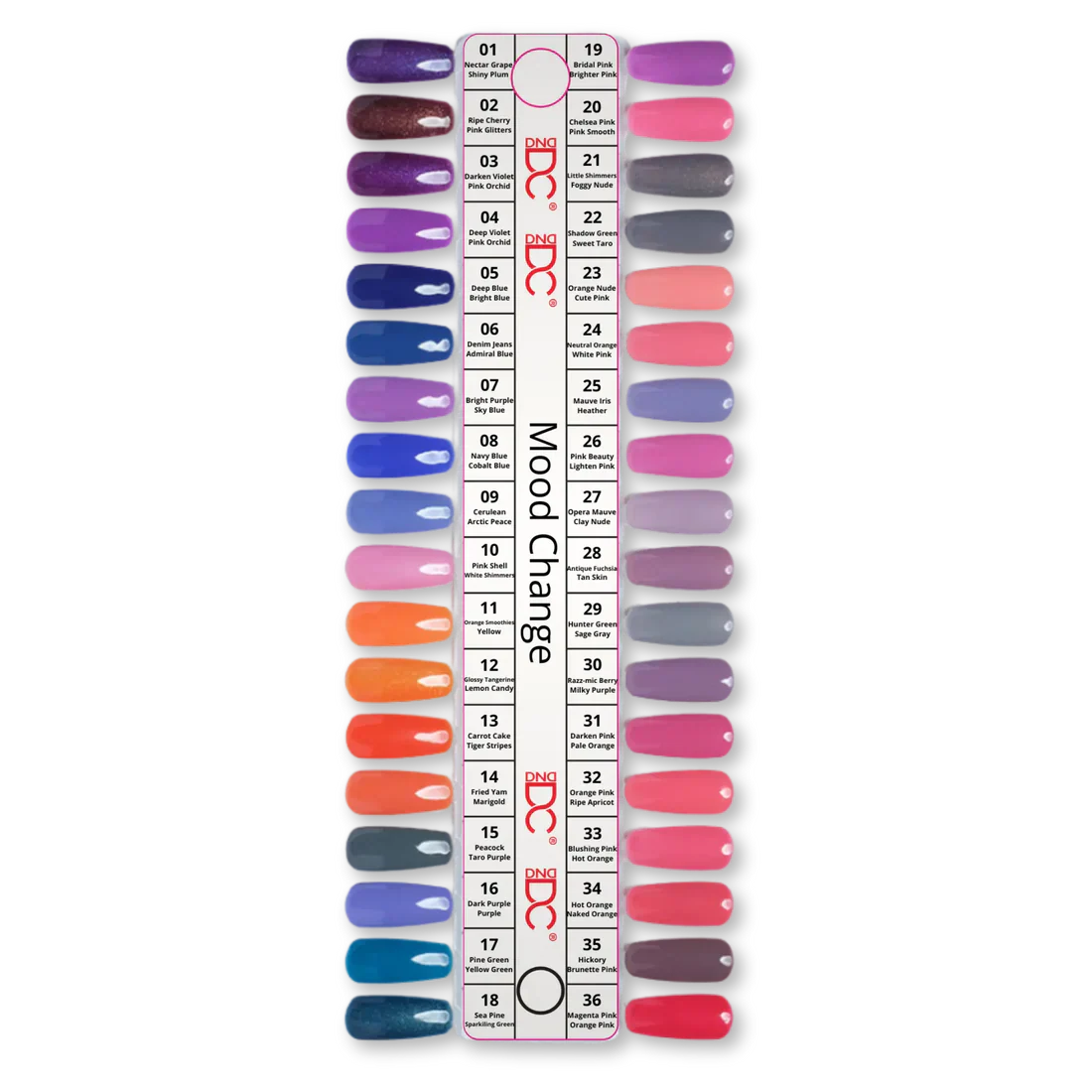 DC Mood Change Collection