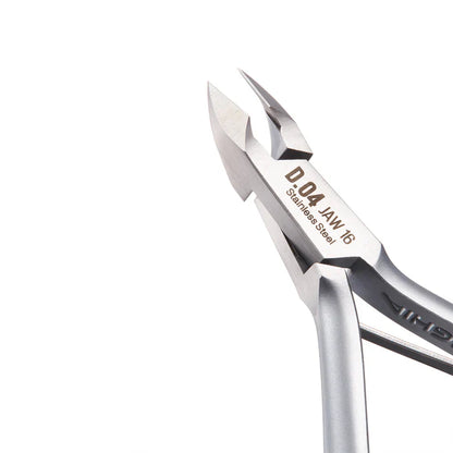 Cuticle Nipper- NGHIA- D-04 (JAW 16)