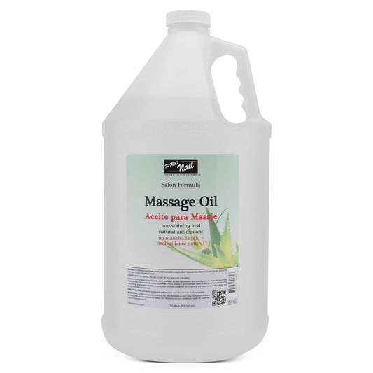 Massage Oil (Unscented) 1 gallon