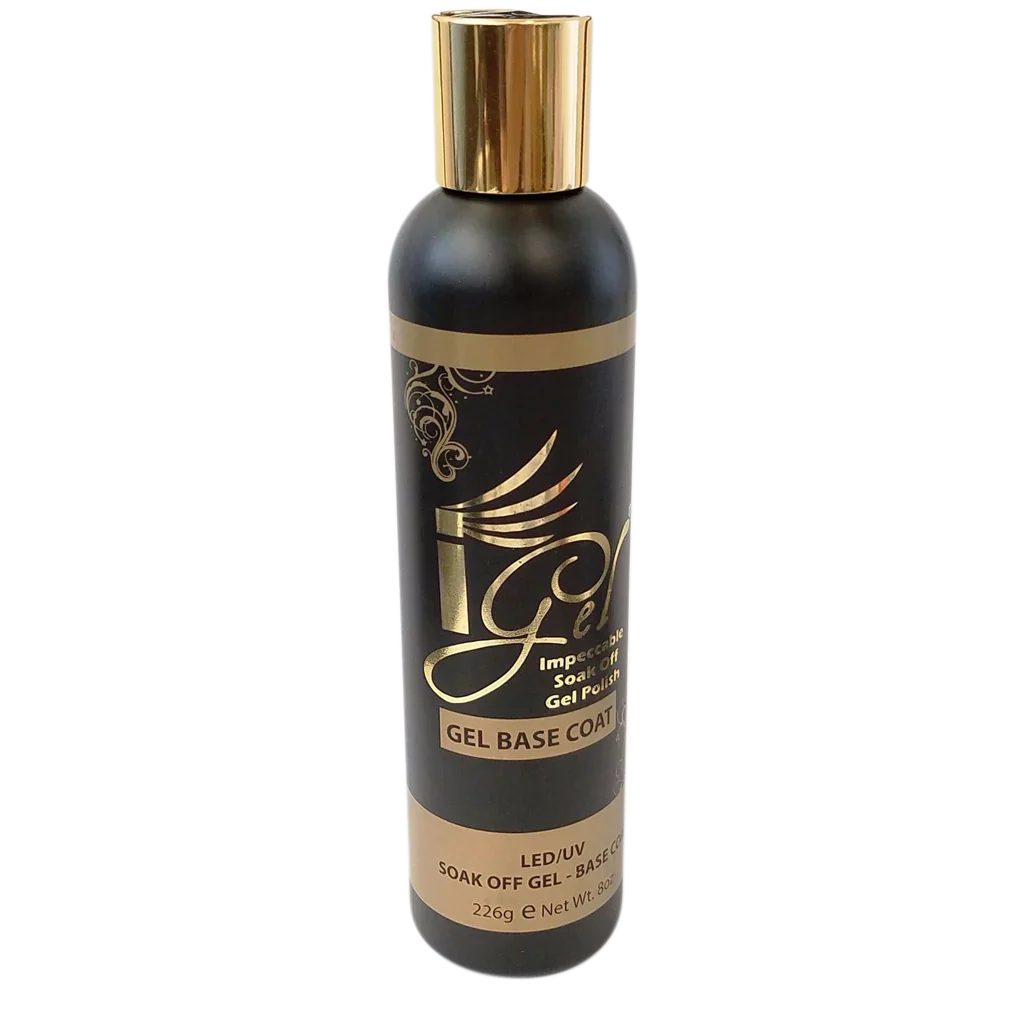 iGel Basecoat 8oz