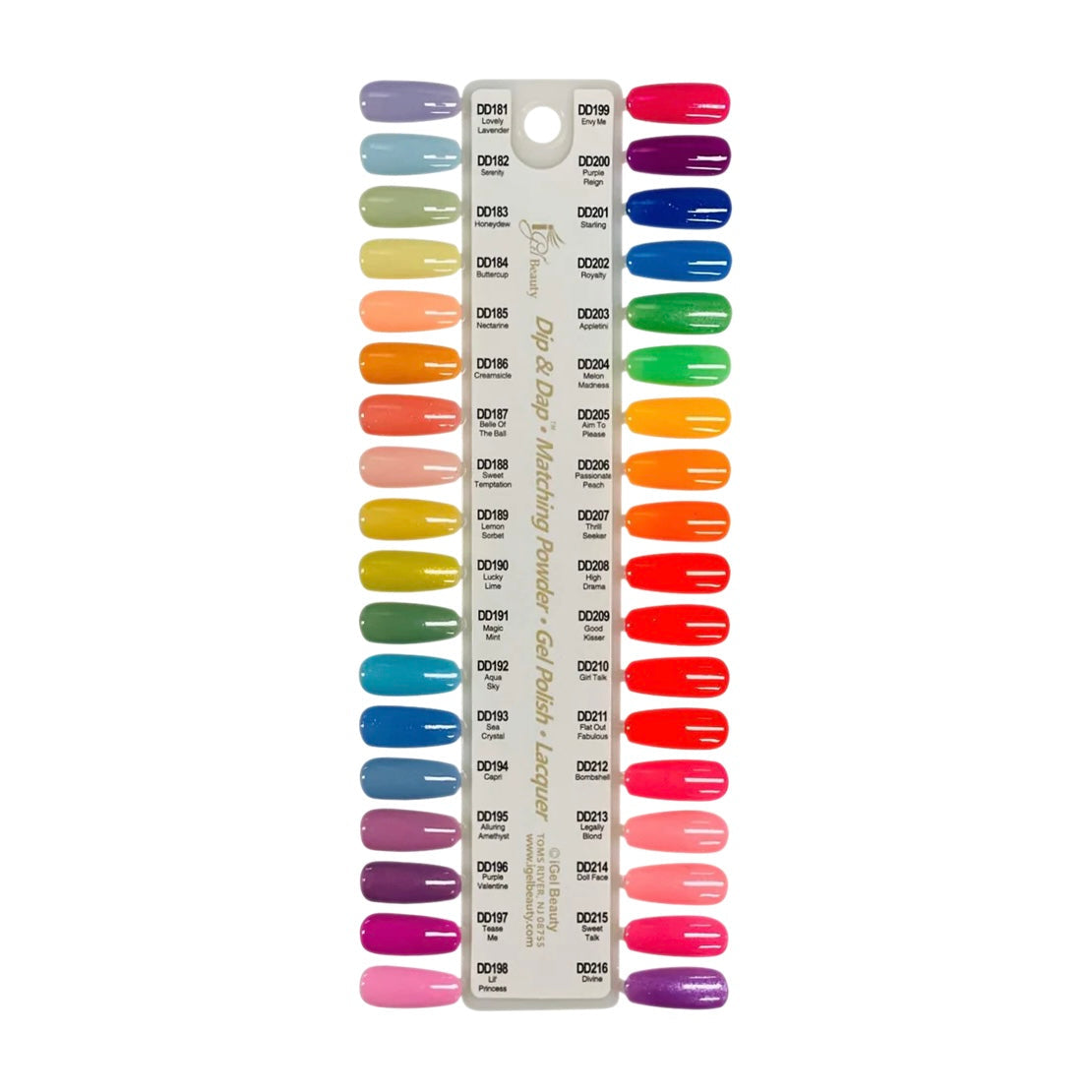 iGel Fullset 247 colors. Free 4 sample charts and 3 Hybrid Lamp