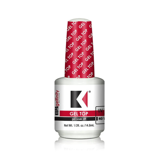 Kupa Gel Top Coat 0.5oz