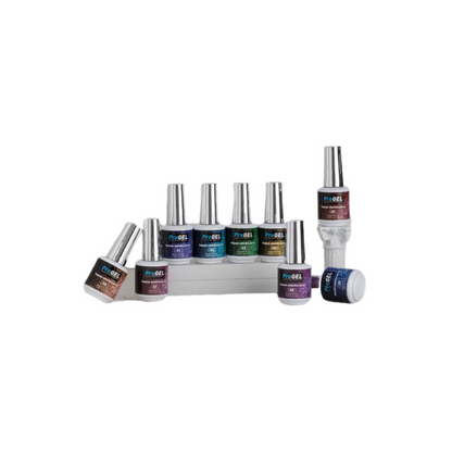 Peacock Reflective Cat Eye (9 colors-gel only)
