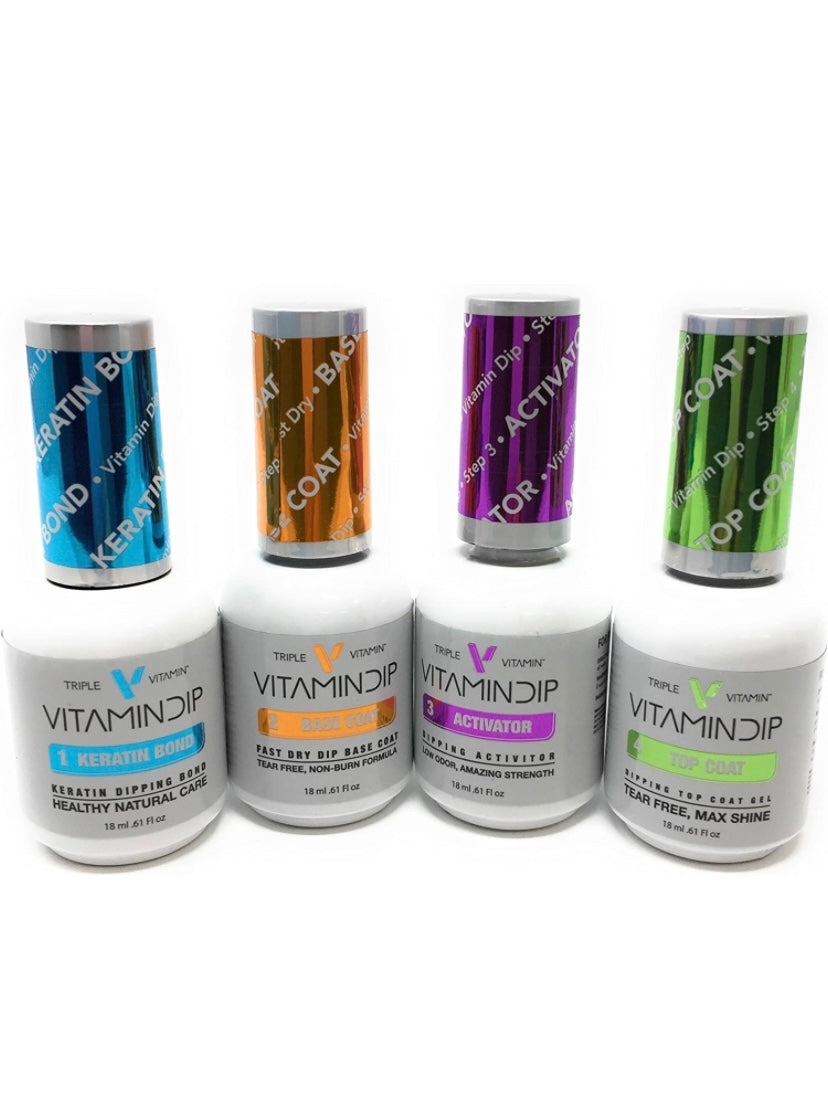 Triple Vitamin Dip